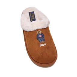 베어자수 케일리 스커프 털 슬리퍼 / RFS11478W