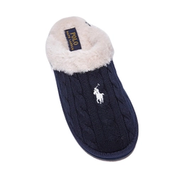 포니자수 케일리 스커프 니트 슬리퍼 / RFS11628W