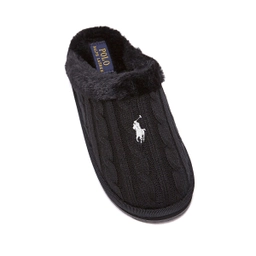 포니자수 케일리 스커프 니트 슬리퍼 / RF103822W