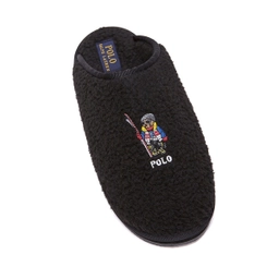 베어자수 케일리 스커프 털 슬리퍼 / RF103880W