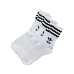 미드컷 크루 삭스 3P / GD3575