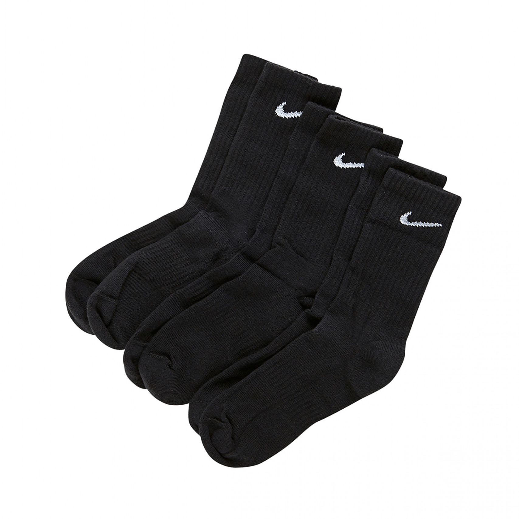 에브리데이 쿠션 크루 삭스 3P / SX7664-010