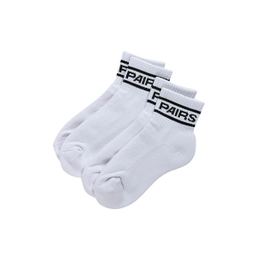 PAIRS ANKLE SOCKS 2PAIR
