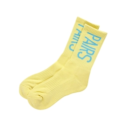 PAIRS LOGO SOCKS
