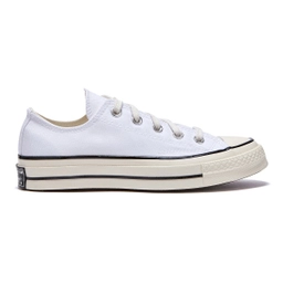 척 70 로우 빈티지 캔버스 화이트 / A02306C