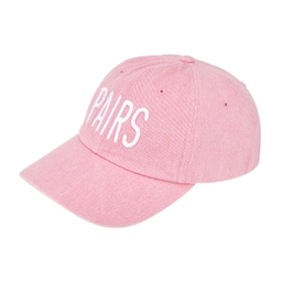 PAIRS CASUAL WEAR LOGO CAP PINK