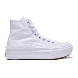 척 테일러 올스타 무브 하이 화이트 / 568498C