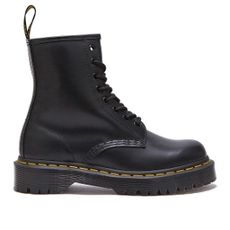 1460 8홀 벡스 스무스 블랙 / 25345001