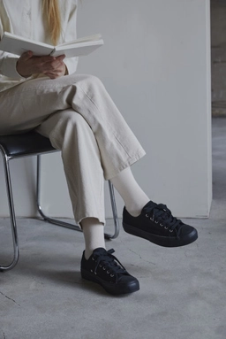 모스 블랙 / FLFDCF3U11