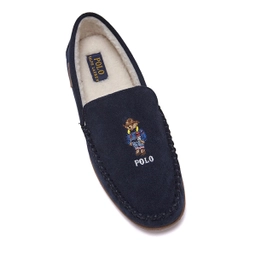 콜린스 베어 스웨이드 털 로퍼 네이비 / RF103864M