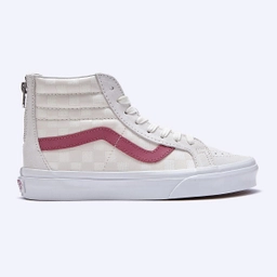 토널 체크 스케이트 하이 리이슈 집 / VN0A5KRCJVY1