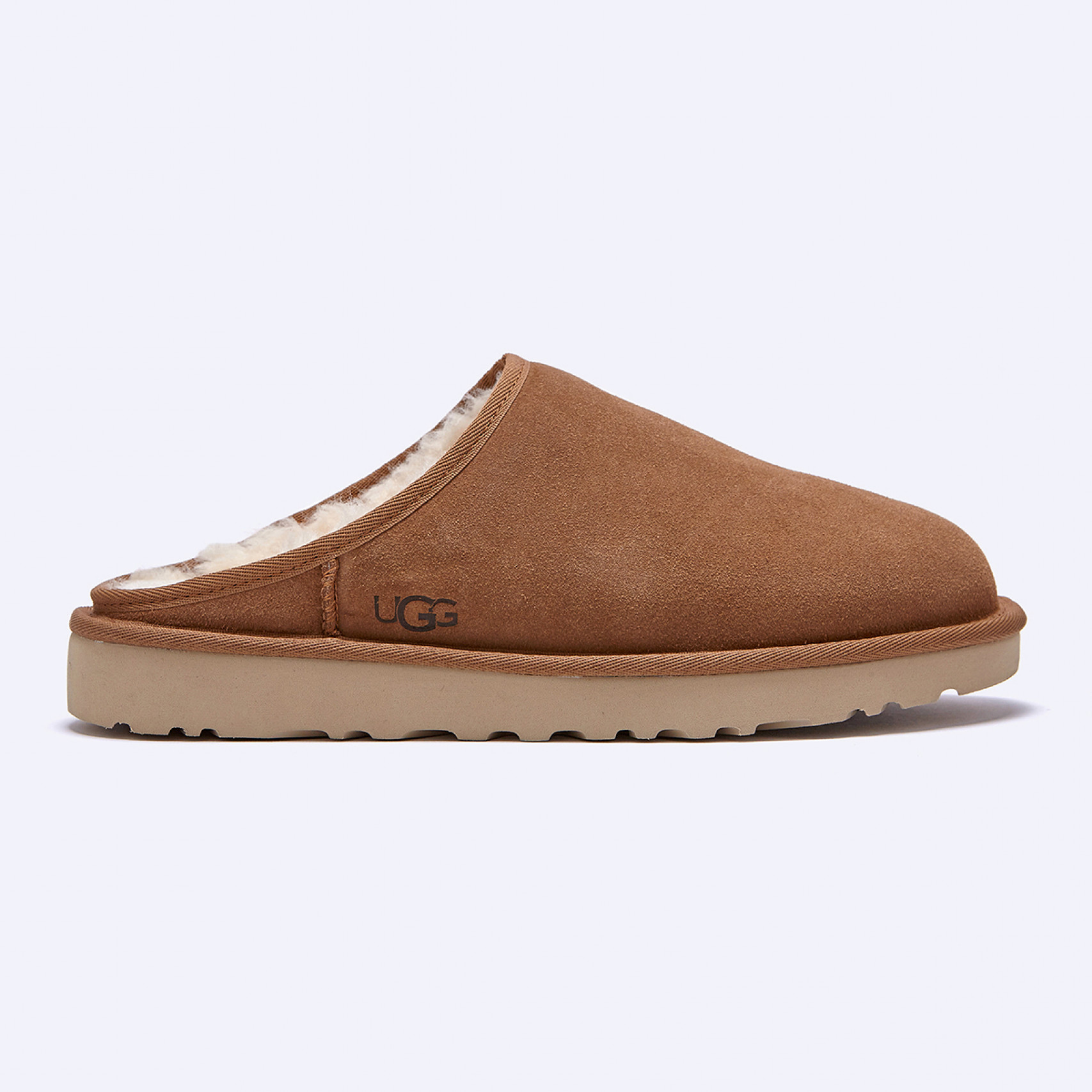 어그 양가죽 클래식 슬립온 남성 / 1129290-CHE