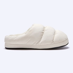 크레미니 인도어 패딩 슬리퍼 아이보리 / FLFDCF3U22