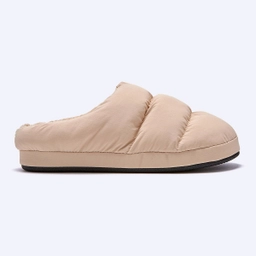크레미니 인도어 패딩 슬리퍼 베이지 / FLFDCF3U23
