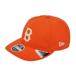 MLB 쿠퍼스타운 뉴욕 양키스 레트로 크라운 스트립백 러시 오렌지 / 13338351