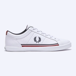 베이스라인 퍼프 레더 화이트 / B4331200