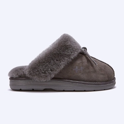 노르테 V2 퍼 슬리퍼 차콜 / FLOTCF4W04