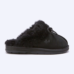 노르테 V2 퍼 슬리퍼 블랙 / FLOTCF4W02