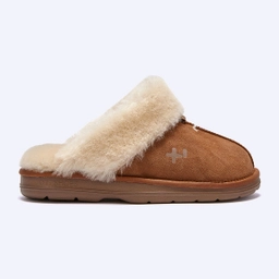 노르테 V2 퍼 슬리퍼 카멜 / FLOTCF4W01