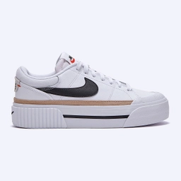 우먼스 W 코트 레거시 리프트 화이트 / DM7590-100