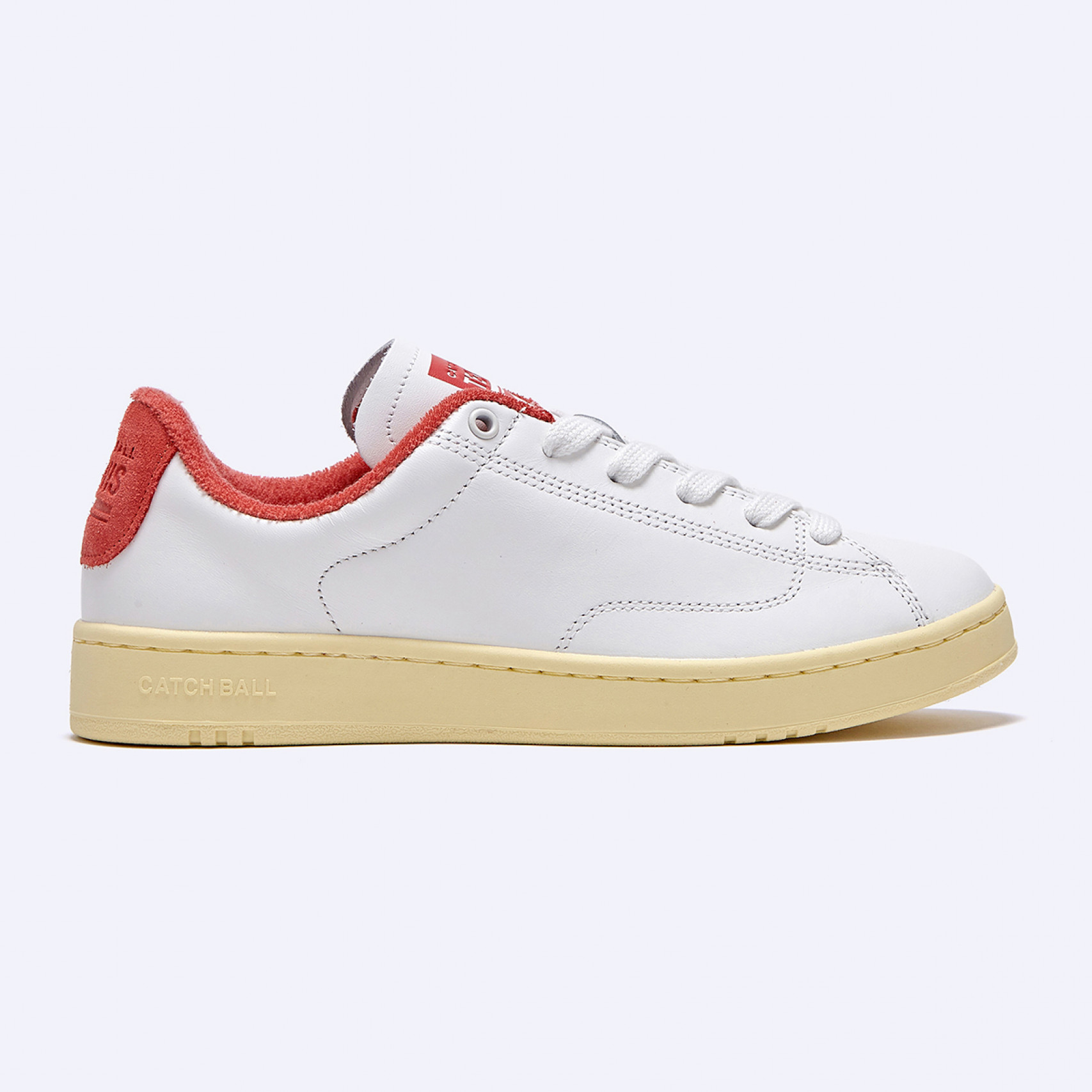 캐치볼 ATHLEISURE TENNIS LOVE RED /FLCTDA1U18