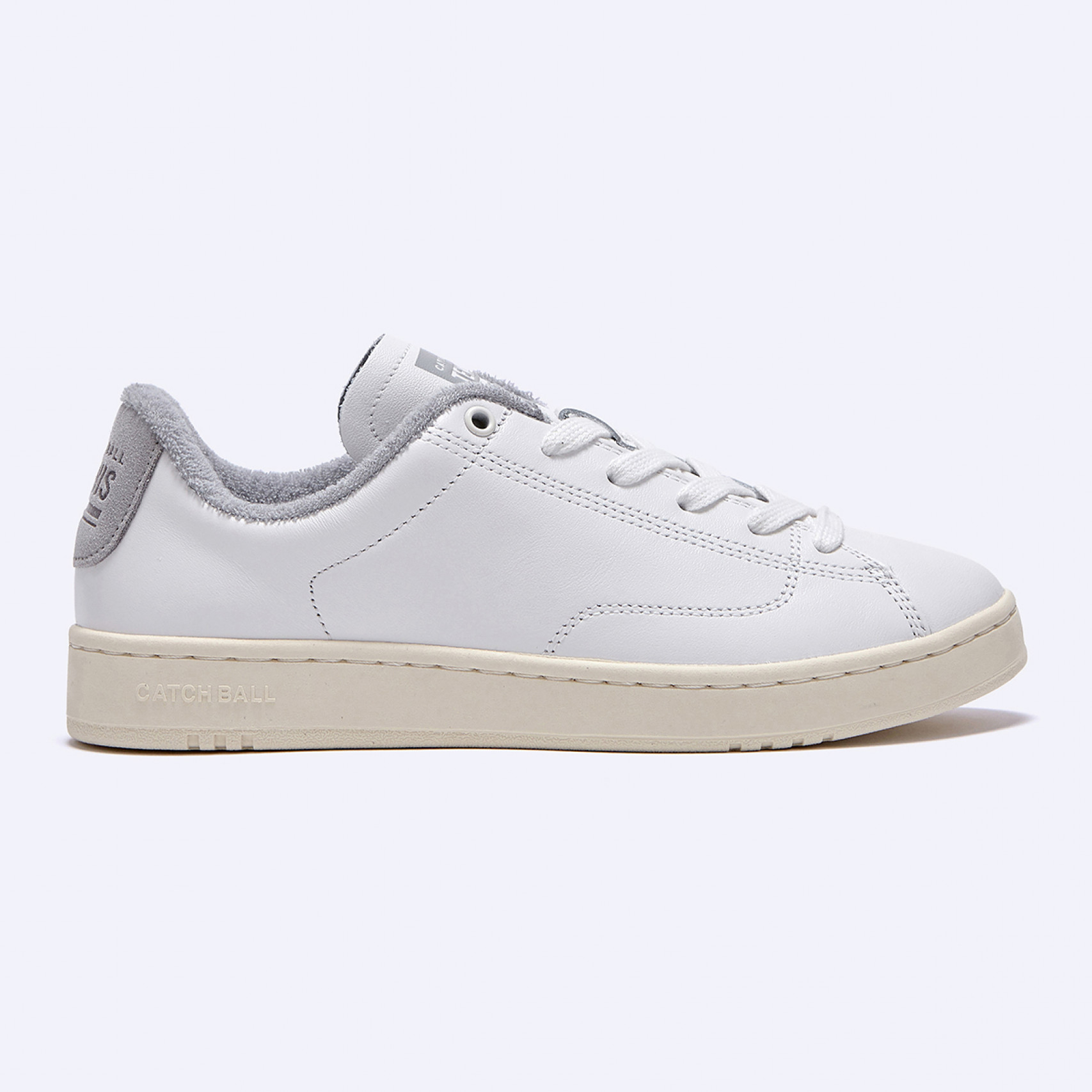 캐치볼 ATHLEISURE TENNIS LOVE GRAY /FLCTCF5U06