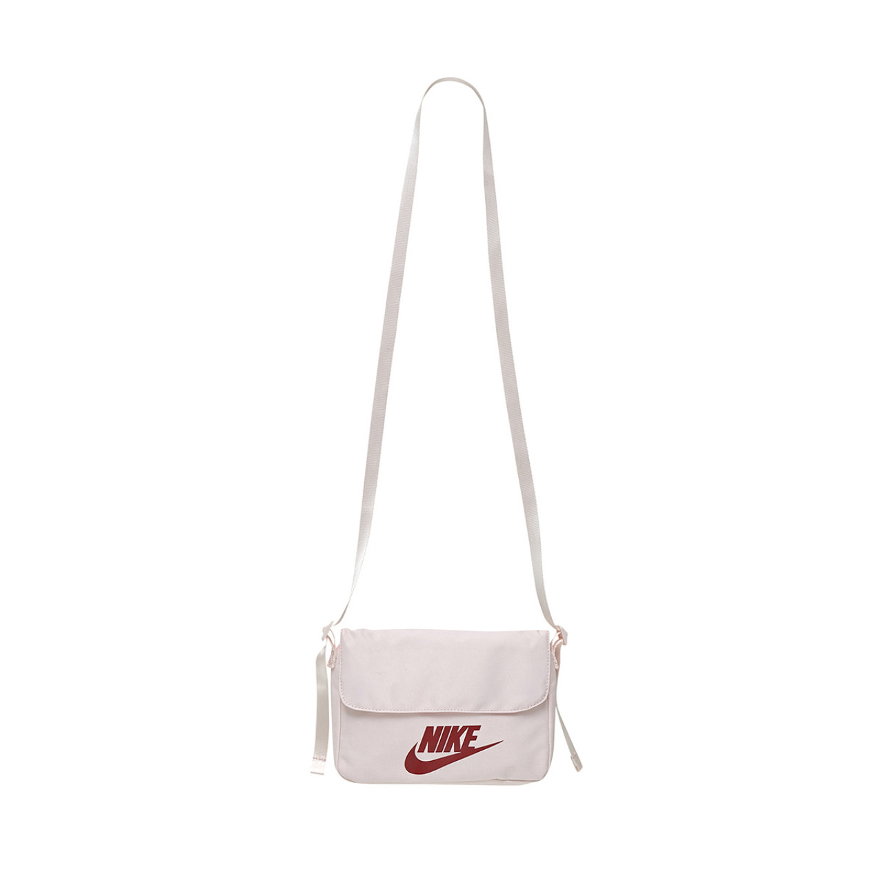 우먼스 W 스포츠웨어 퓨추라 365 크로스바디 백 소프트핑크 / CW9300-640