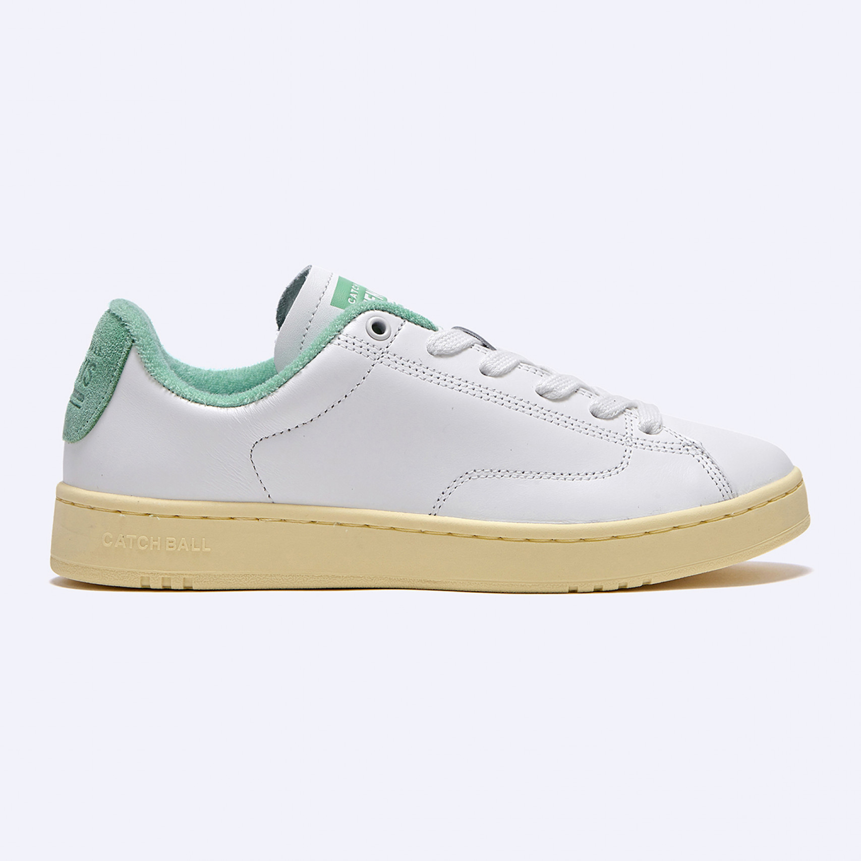 캐치볼 ATHLEISURE TENNIS LOVE GREEN /FLCTDA1U17