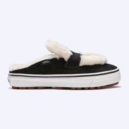 스타일 53 코지 뮬 DX 시어링 블랙 / VN0005U3BF51