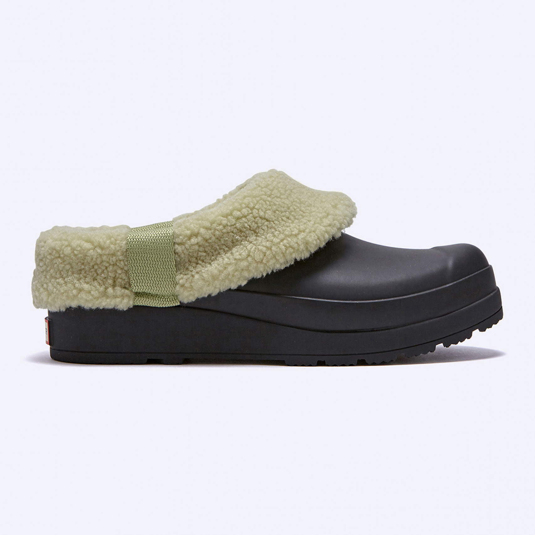 플레이 쉐르파 클로그 블랙 여성 / WFF1000RSP-BWW