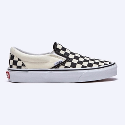 클래식 슬립온 체커보드 / VN000EYEBWW1