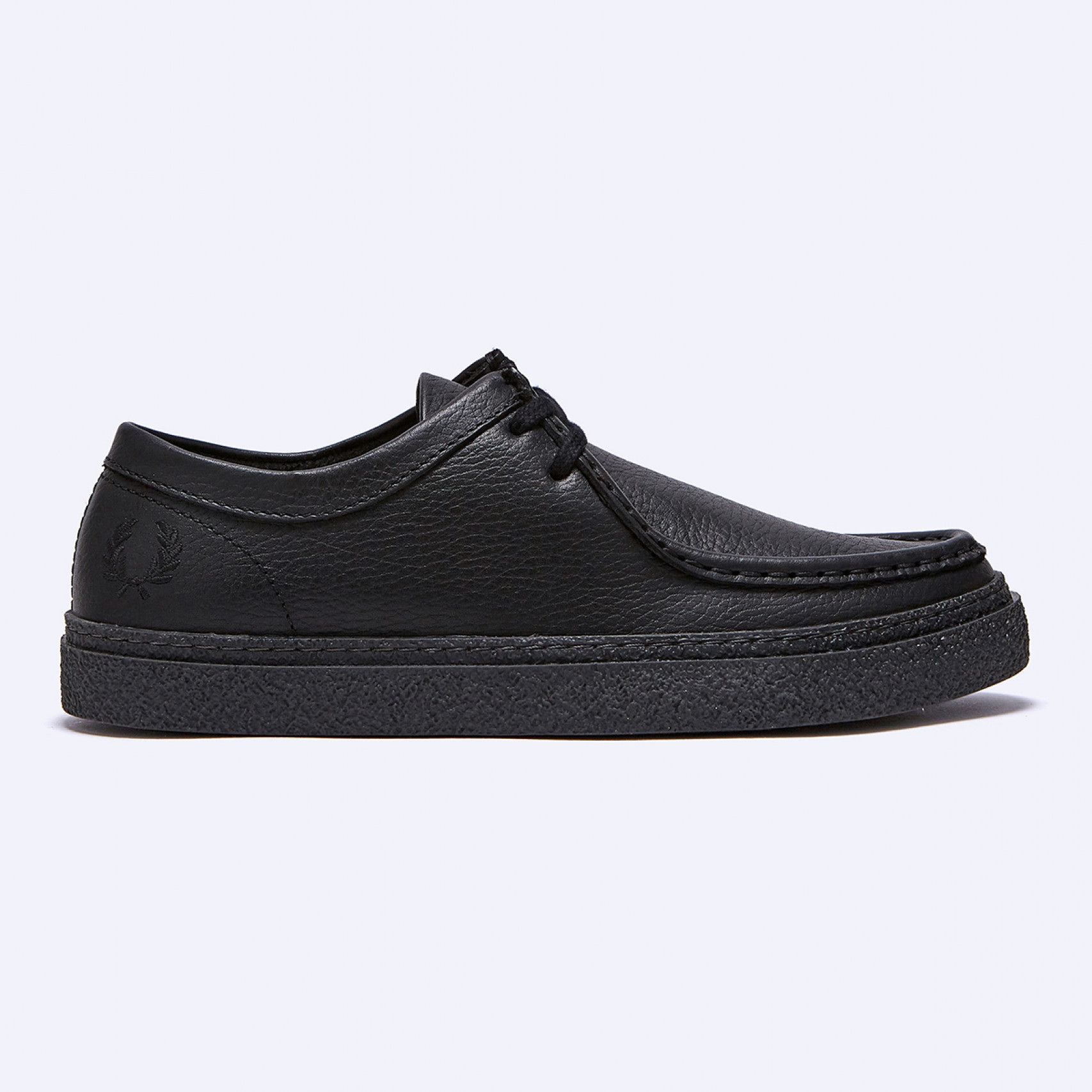 Dawson Low Textured Leather 블랙 남성 / B4378220