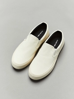 Soil 벌커나이즈드 슬립온 아이보리 / FLFDDA1U02