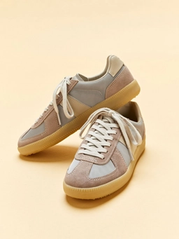 밀리터리 오버롤 독일군 스니커즈 그레이 / FLCCDA1U03