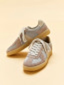 밀리터리 오버롤 독일군 스니커즈 그레이 / FLCCDA1U03