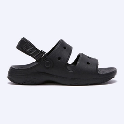 크록스 클래식 올 터레인 샌들 블랙 / 207711-001