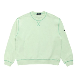 봉봉 스티치 맨투맨 민트 / KR70