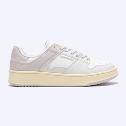 버티컬 코트 트레이너 스니커즈 화이트 / FLCCDA2U22