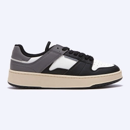 버티컬 코트 트레이너 스니커즈 블랙 / FLCCDA2U23