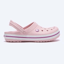 크록밴드 클로그 핑크 / 11016-6MB