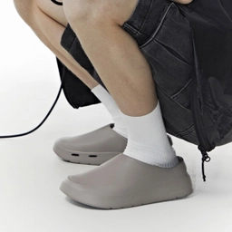 클라시폼 슬립온 클로그 라이트 그레이 / FLCCDS2U03