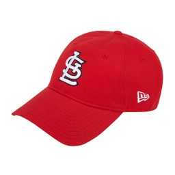 MLB 베이직 세인트루이스 카디널스 언스트럭쳐 볼캡 레드 / 13549152