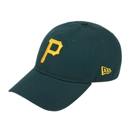 MLB 베이직 피츠버그 파이어리츠 언스트럭쳐 볼캡 그린 / 13549155