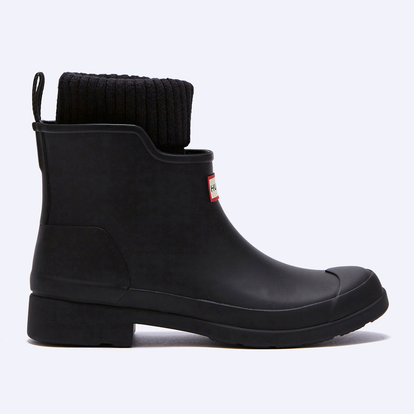 헌터 여성 인아웃 첼시 삭스 부츠 / WFS2263RMA-BLK