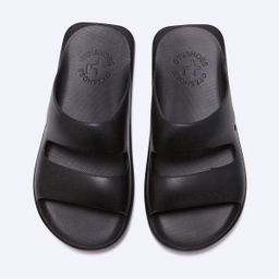 젤리폼 더블 슬라이드 블랙 / FLOTDA0U18