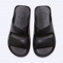 젤리폼 더블 슬라이드 블랙 / FLOTDA0U18