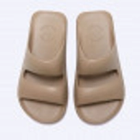 젤리폼 더블 슬라이드 베이지 / FLOTDA0U20