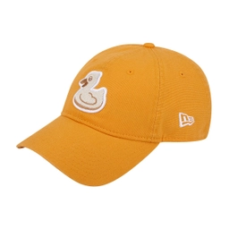 MILB 애크런 러버덕 언스트럭쳐 볼캡 로얄 골드 / 13549162