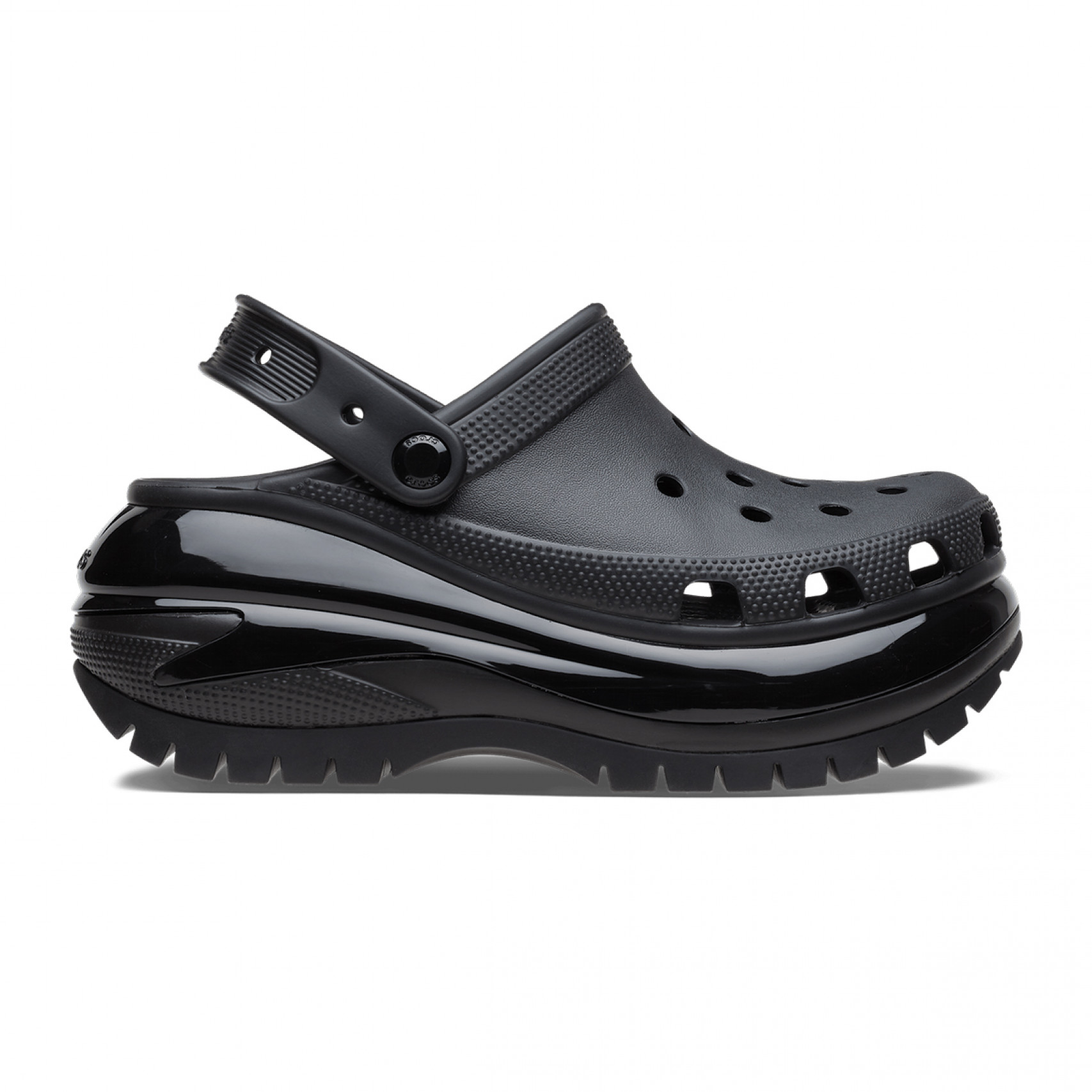 클래식 메가 크러쉬 클로그 블랙 / 207988-001