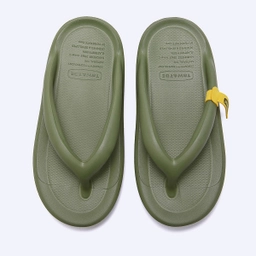 플립플랍 제로비티 바이오 올리브 / Z-FF-OLAJ